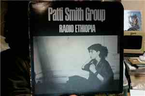 Patti Smith Group - Radio Ethiopia