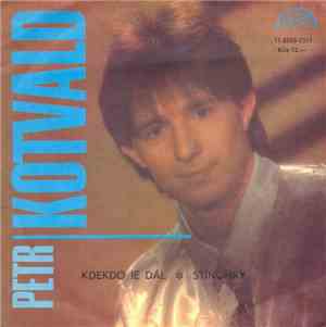 Petr Kotvald - Kdekdo Je Dál ✽ Stínohry