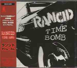 Rancid - Time Bomb