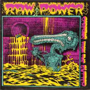 Raw Power  - Screams From The Gutter