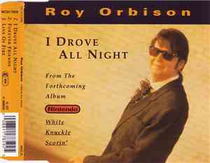 Roy Orbison - I Drove All Night