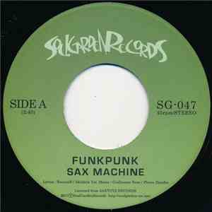Sax Machine  - Funkpunk