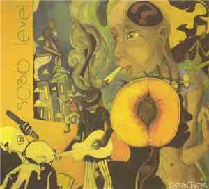 Scab Level - Peaches