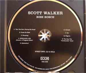 Scott Walker - Bish Bosch