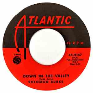 Solomon Burke - Down In The Valley
