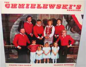 The Chmielewski's Showtime - Praise The Polka