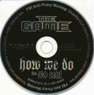 The Game  Featuring 50 Cent - How We Do