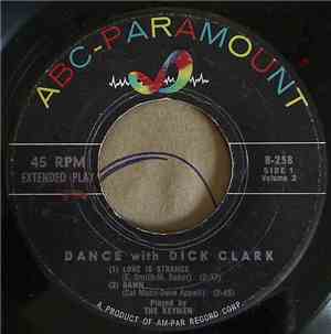 The Keymen - Dance With Dick Clark Volums 2