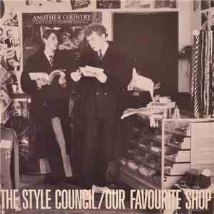 The Style Council - Our Favourite Shop