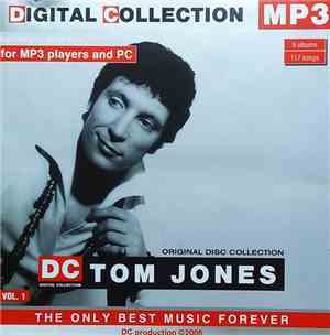Tom Jones - Digital Collection Vol.1