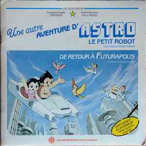 Unknown Artist - Astro Le Petit Robot