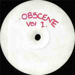 Unknown Artist - Obscene Vol. 1