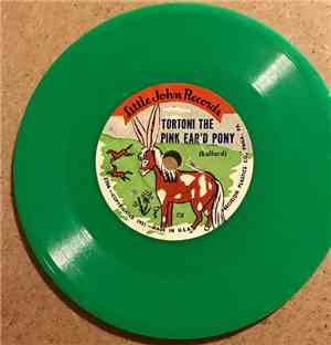 Unknown Artist - Tortoni The Pink Eared Pony / Cry Baby Doll