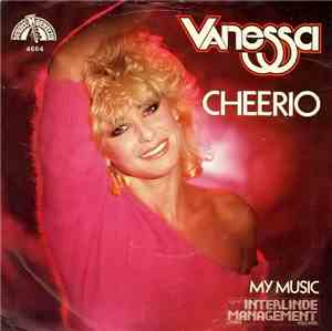 Vanessa  - Cheerio