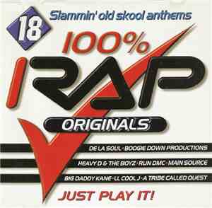 Various - 100% Rap Originals