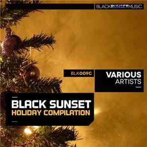 Various - Black Sunset Holiday Compilation