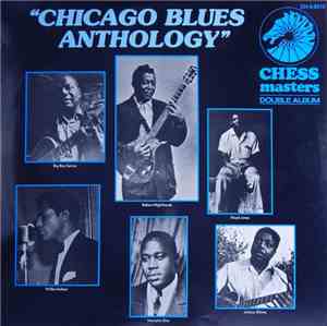 Various - Chicago Blues Anthology