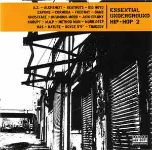 Various - Essential Underground Hip-Hop 2
