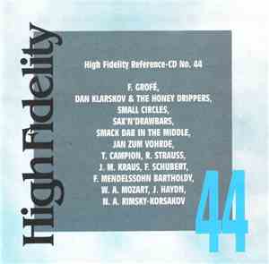 Various - High Fidelity Reference CD No. 44