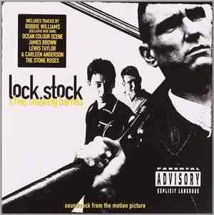Various - Lock, Stock & Two Smoking Barrels (Soundtrack From The Motion Pic ...