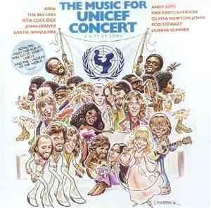 Various - Music For Unicef Concert: A Gift Of Song