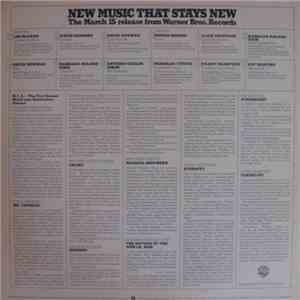 Various - New Music That Stays New