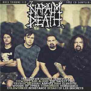Various - Rock Tribune 112 Free CD Sampler