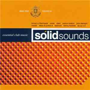 Various - Sólid Sounds Anno 2002 Volume 04
