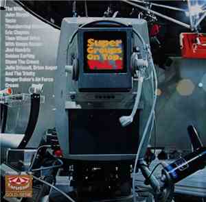 Various - Supergroups On Top, Vol. 2