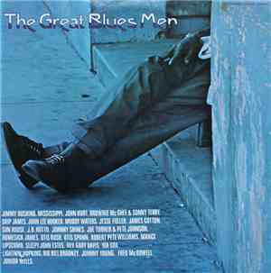 Various - The Great Blues Men