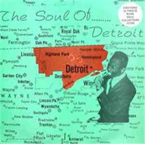 Various - The Soul Of ...... Detroit