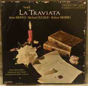 Verdi, Rome Opera House Orchestra and Chorus conducted by Fernando Prevital ...