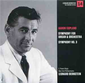 Aaron Copland - New York Philharmonic, Leonard Bernstein - Symphony For Org ...