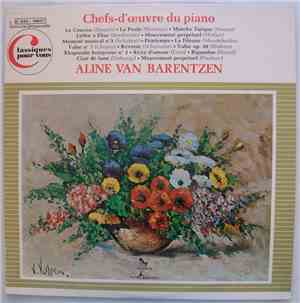 Aline Van Barentzen - Chefs-D'œuvre Du Piano
