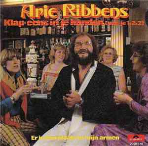 Arie Ribbens - Klap Eens In Je Handen (Van Je 1, 2, 3)