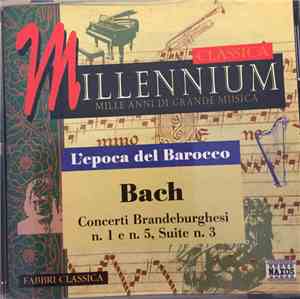 Bach - L'epoca Del Barocco