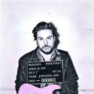 Bahamas  - Pink Strat