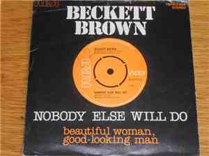 Beckett Brown - Nobody Else Will Do