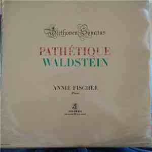 Beethoven - Annie Fischer - Beethoven Sonatas - Pathétique / Waldstein