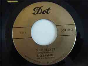 Billy Vaughn - Blue Velvet