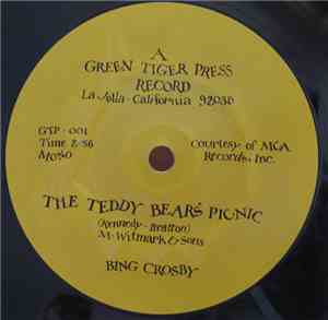 Bing Crosby, The Bearcats  - The Teddy Bears' Picnic