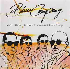 Blues Company - More Blues, Ballads & Assorted Love Songs