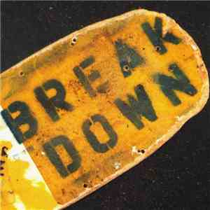 Breakdown  - 1987 Demo Cd