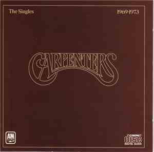 Carpenters - The Singles 1969-1973