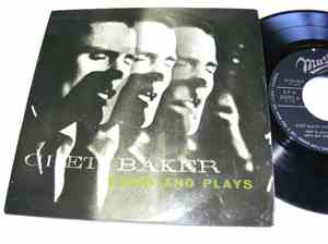 Chet Baker - Chet Baker Sings And Plays