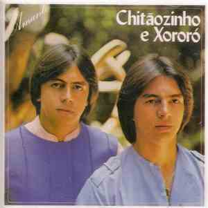 Chitãozinho E Xororó - Amante