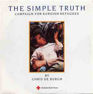 Chris de Burgh - The Simple Truth: Campaign For Kurdish Refugees
