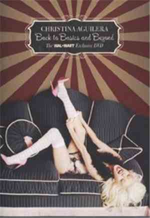 Christina Aguilera - Back To Basics And Beyond (The Walmart Exclusive DVD)