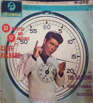 Cliff Richard And The Shadows And Norrie Paramor And His Orchestra - 32 Min ...