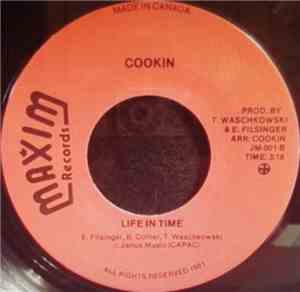 Cookin - Money Man / Life In Time